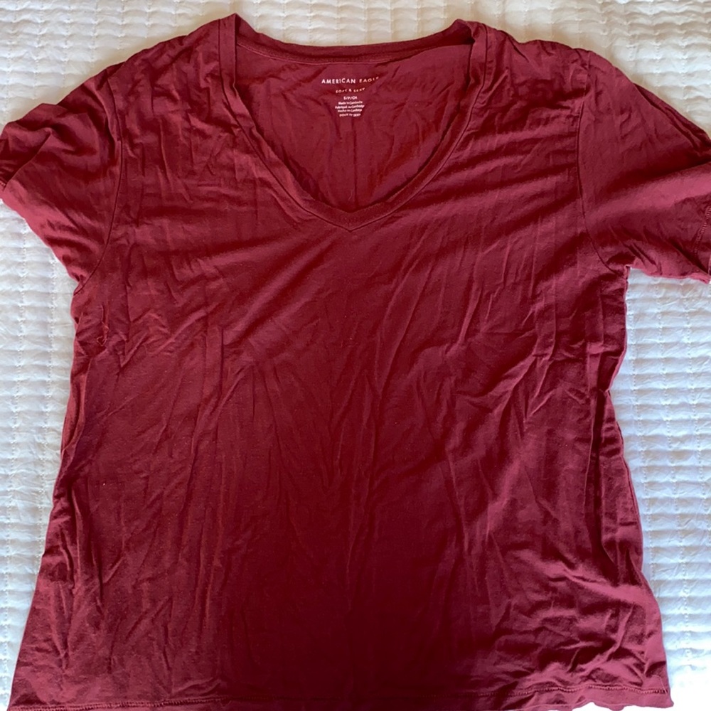 American Eagle Women’s Soft and Sexy Shirt !